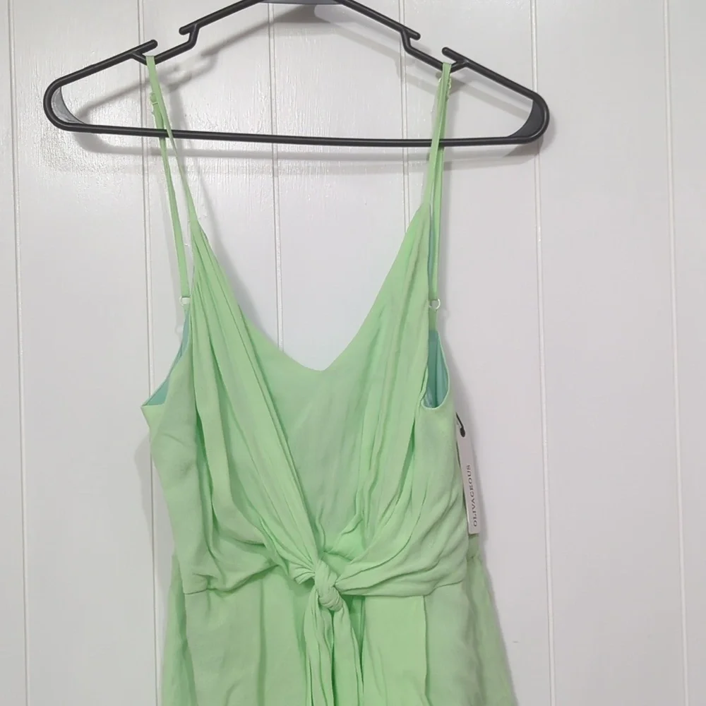 🌟NWT Olivaceous Mint To Be Dress